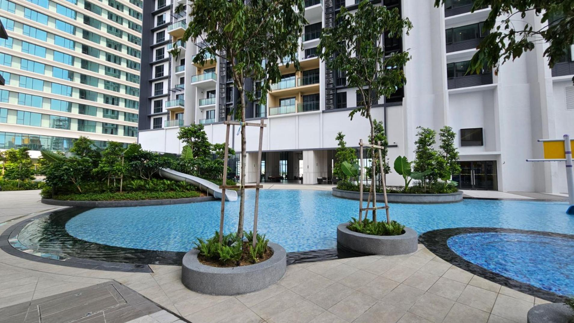 Pangsapuri Bloomsvale Kl By Penguin N' Bee Staycation *