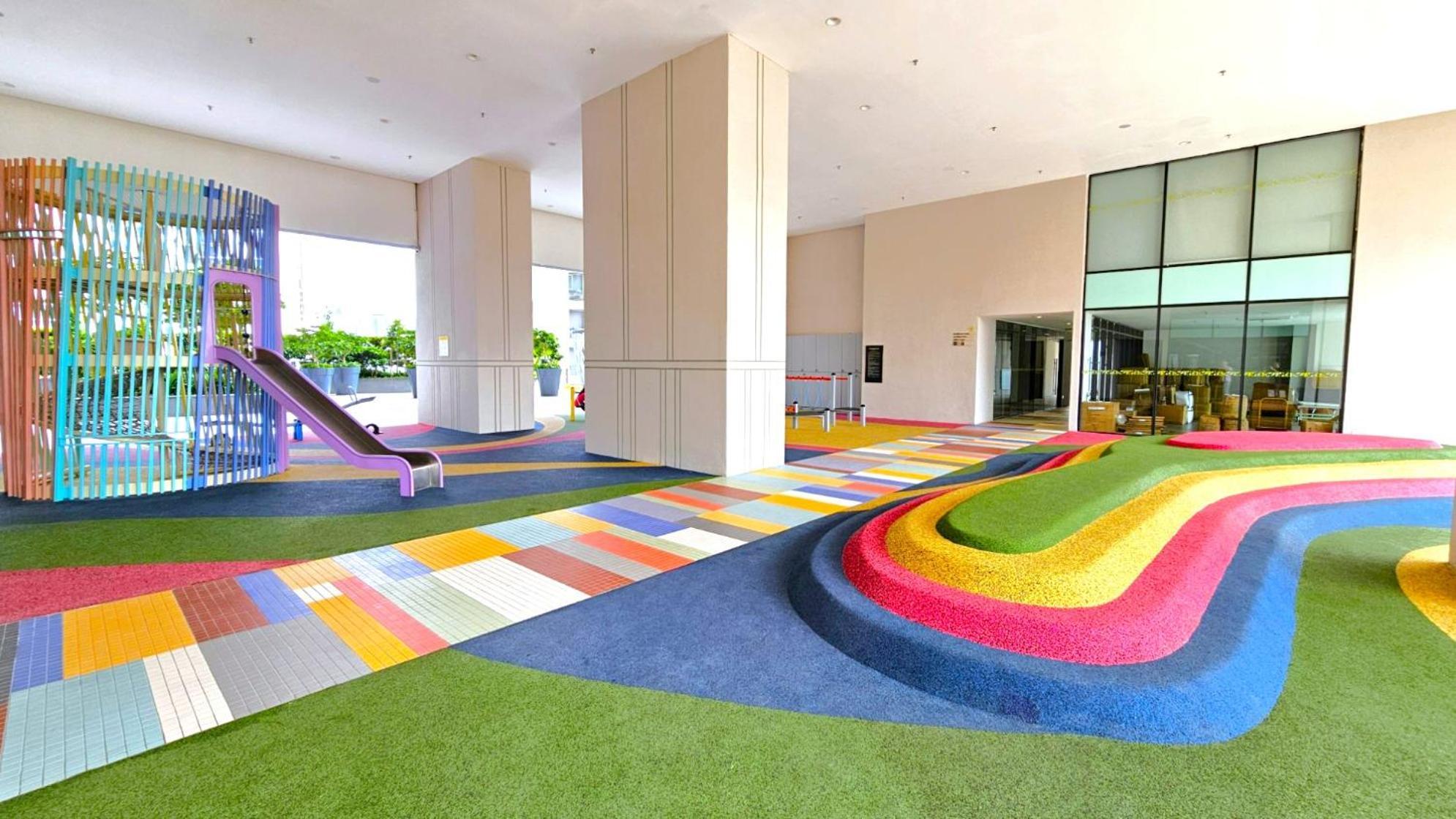 Bloomsvale Kl By Penguin N' Bee Staycation Pangsapuri