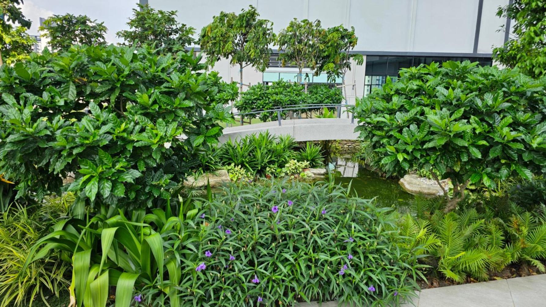 Bloomsvale Kl By Penguin N' Bee Staycation Pangsapuri *