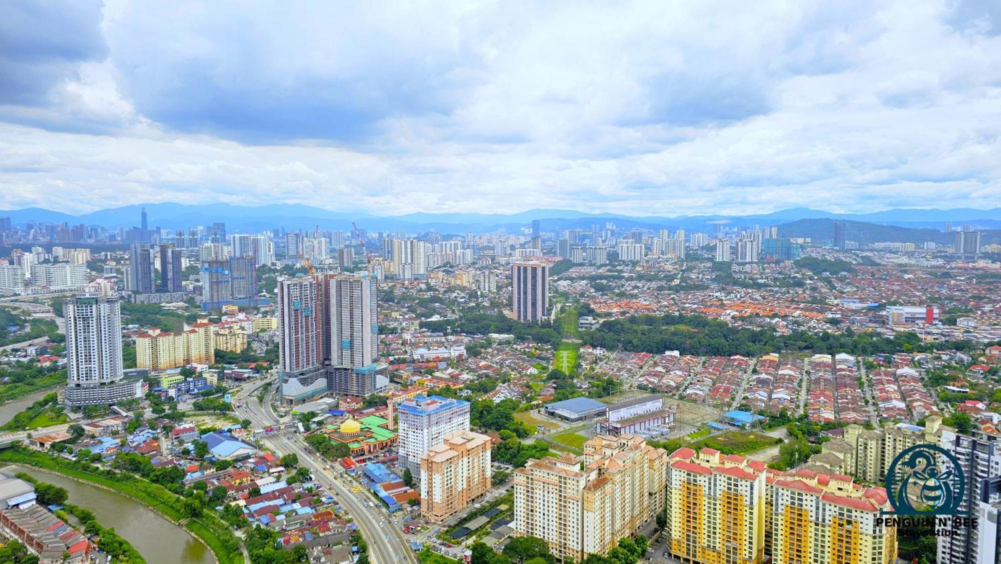 Bloomsvale Kl By Penguin N' Bee Staycation Kuala Lumpur