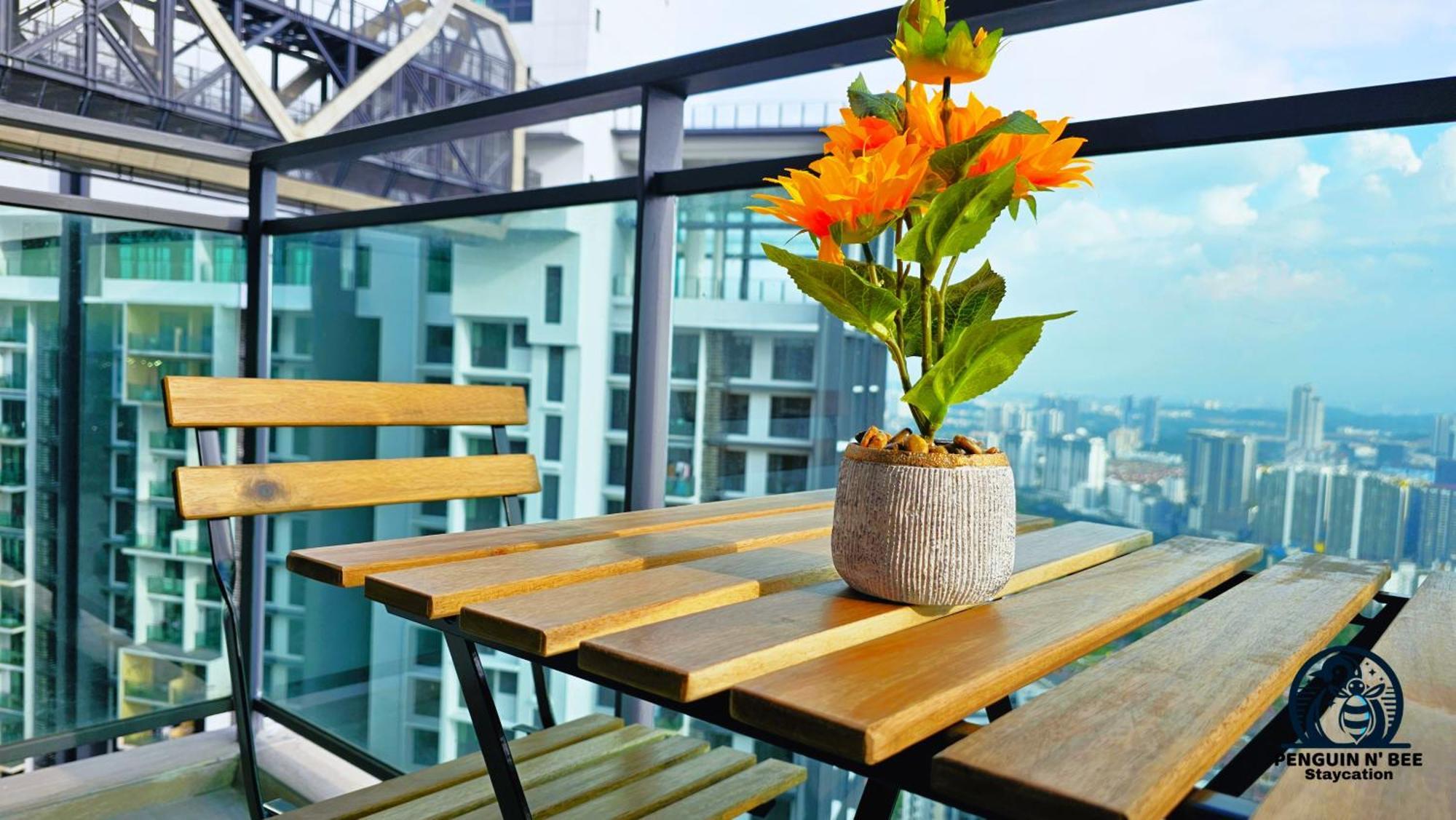 Bloomsvale Kl By Penguin N' Bee Staycation Kuala Lumpur