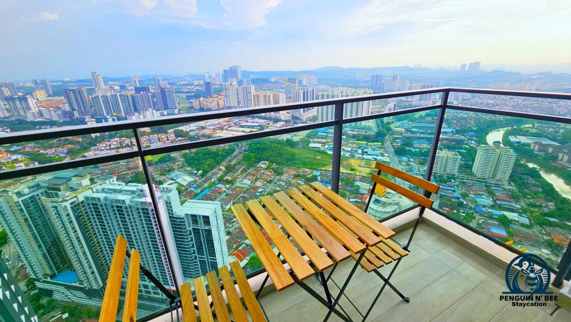 Pangsapuri Bloomsvale Kl By Penguin N' Bee Staycation Kuala Lumpur