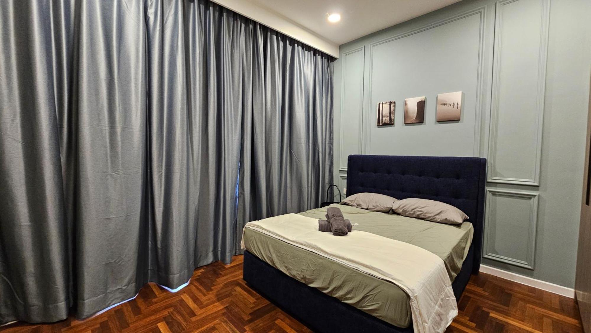 Pangsapuri Bloomsvale Kl By Penguin N' Bee Staycation