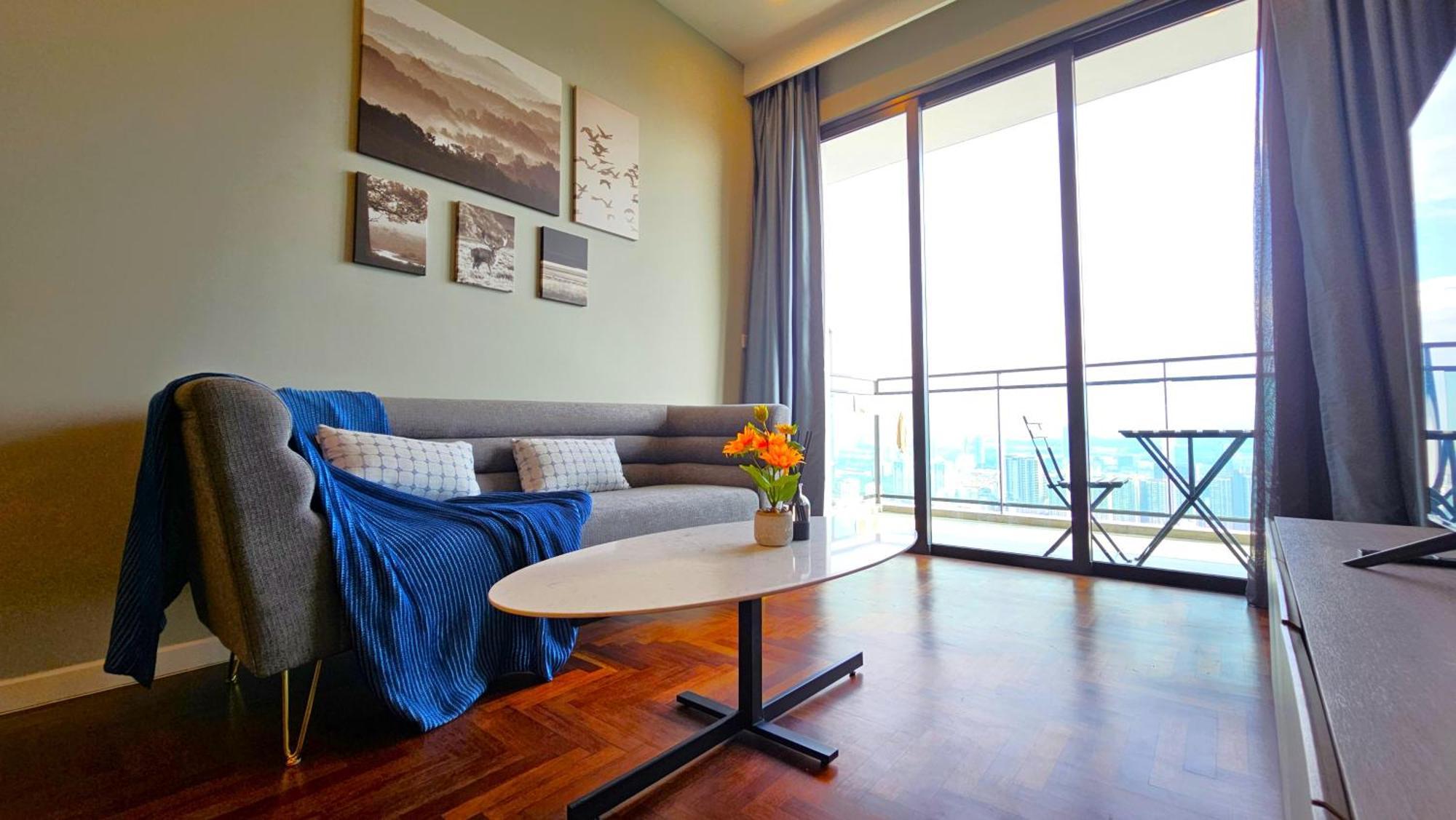 Bloomsvale Kl By Penguin N' Bee Staycation * Kuala Lumpur
