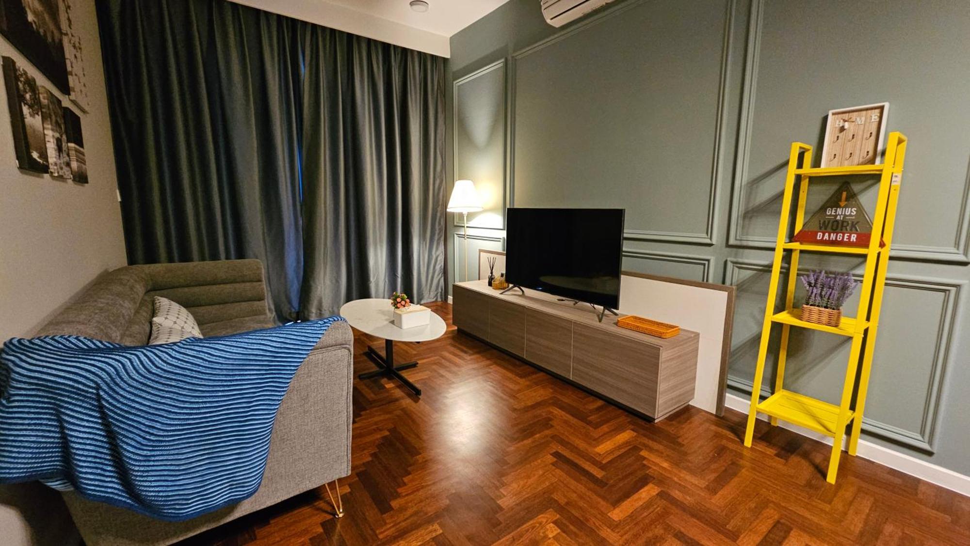 Bloomsvale Kl By Penguin N' Bee Staycation Kuala Lumpur