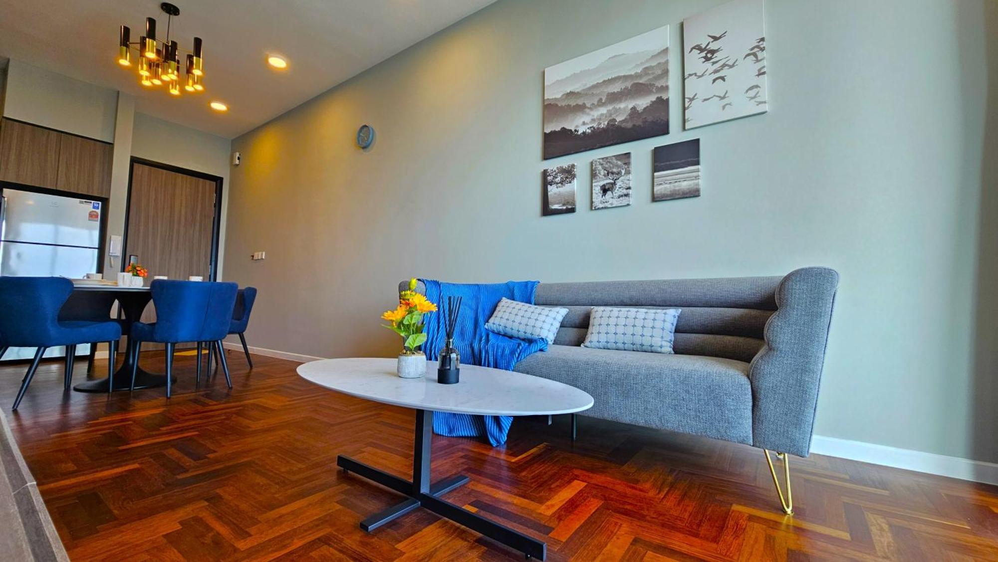 Bloomsvale Kl By Penguin N' Bee Staycation * Kuala Lumpur
