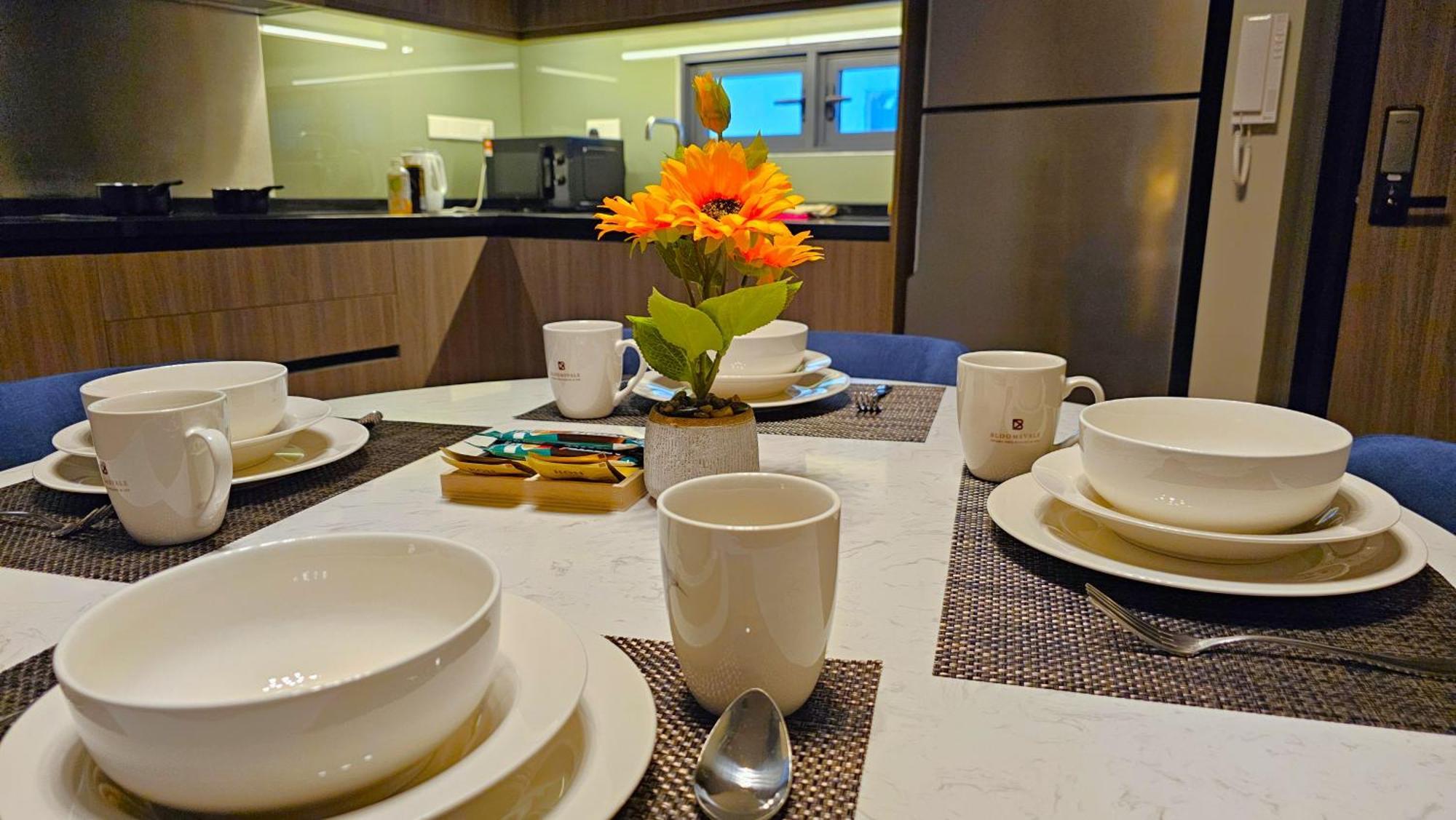 Bloomsvale Kl By Penguin N' Bee Staycation Pangsapuri Kuala Lumpur