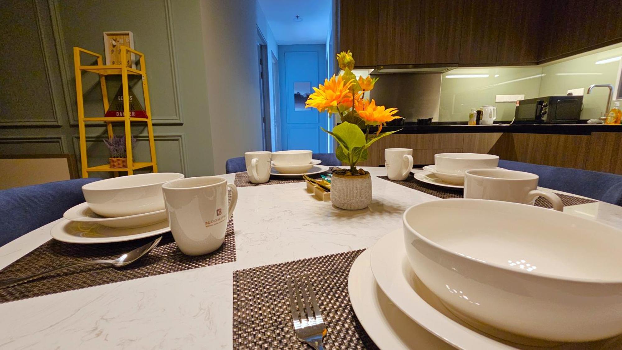 Bloomsvale Kl By Penguin N' Bee Staycation Apartment *
