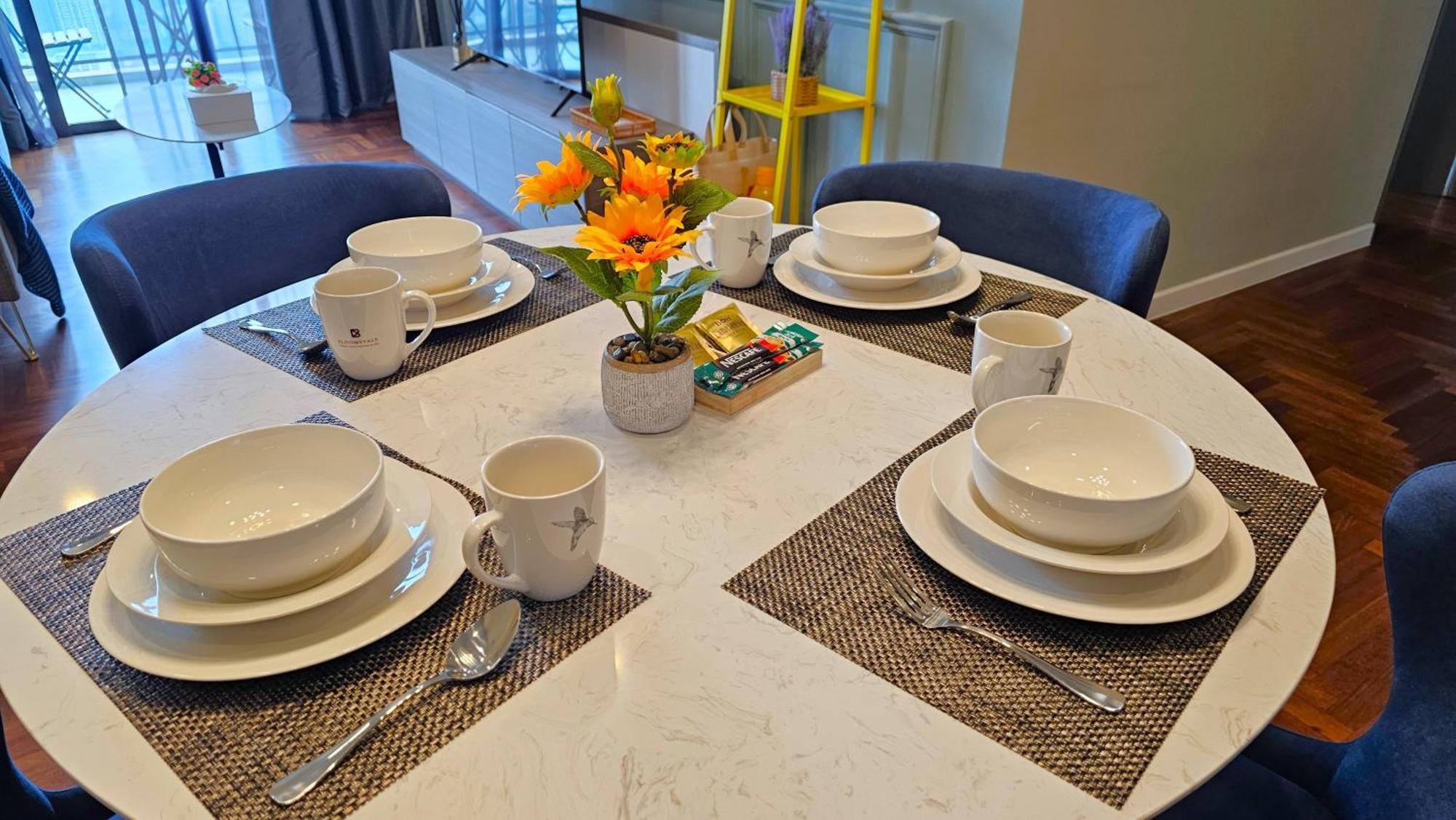 Apartment Bloomsvale Kl By Penguin N' Bee Staycation *